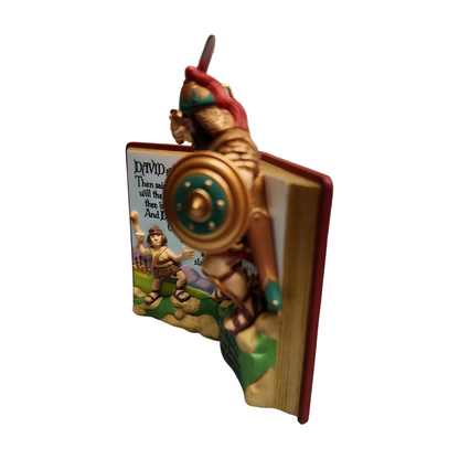 1999 David and Goliath (Favorite Bible Stories)