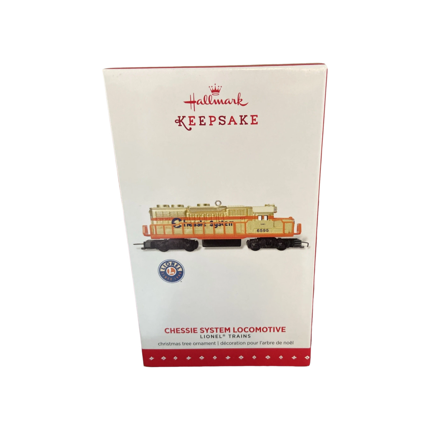 2015 Chessie System Locomotive (Lionel)
