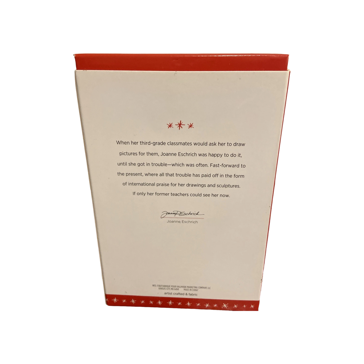 2016 Father Christmas (Father Christmas)