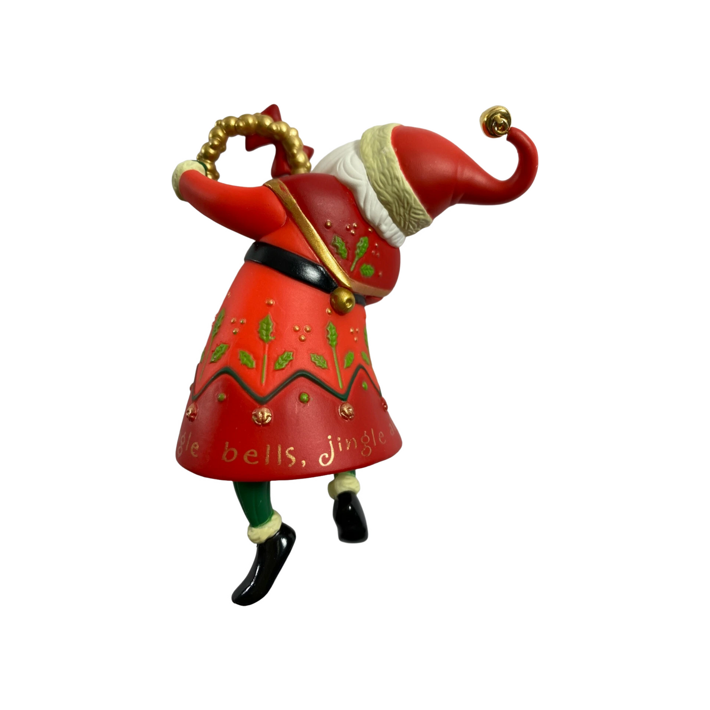 2016 Jingle All the Way Santa (Santa Claus)