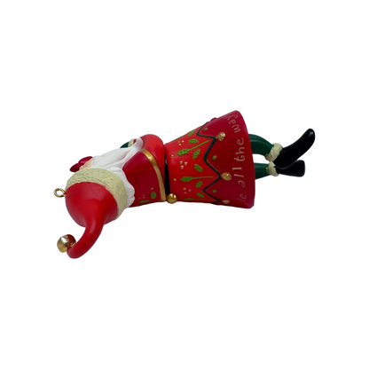 2016 Jingle All the Way Santa (Santa Claus)