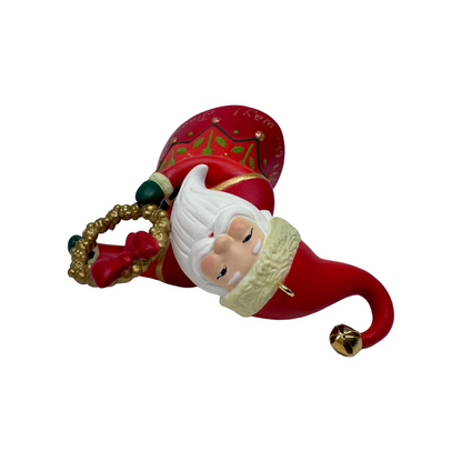 2016 Jingle All the Way Santa (Santa Claus)
