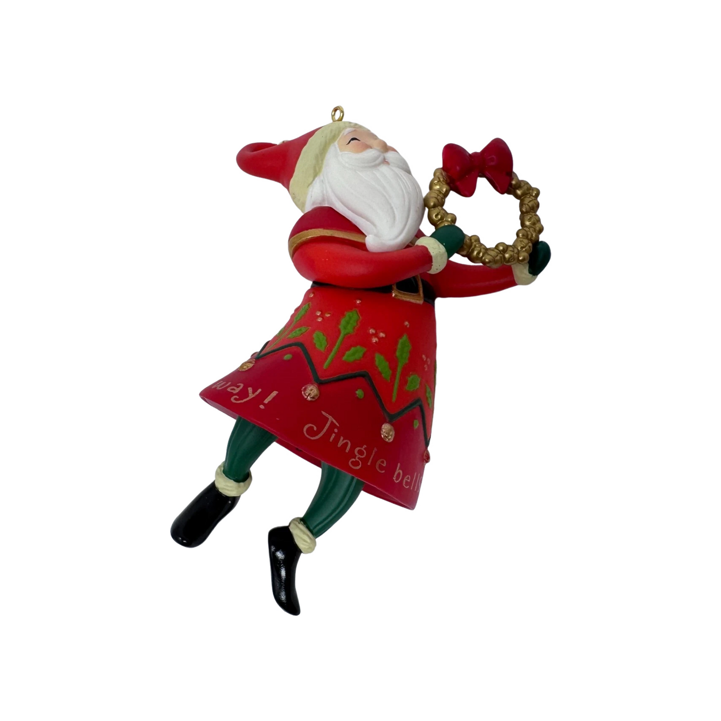 2016 Jingle All the Way Santa (Santa Claus)