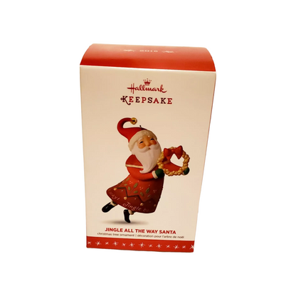 2016 Jingle All the Way Santa (Santa Claus)