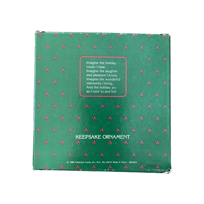 1988 Rocking Horse (Rocking Horse)