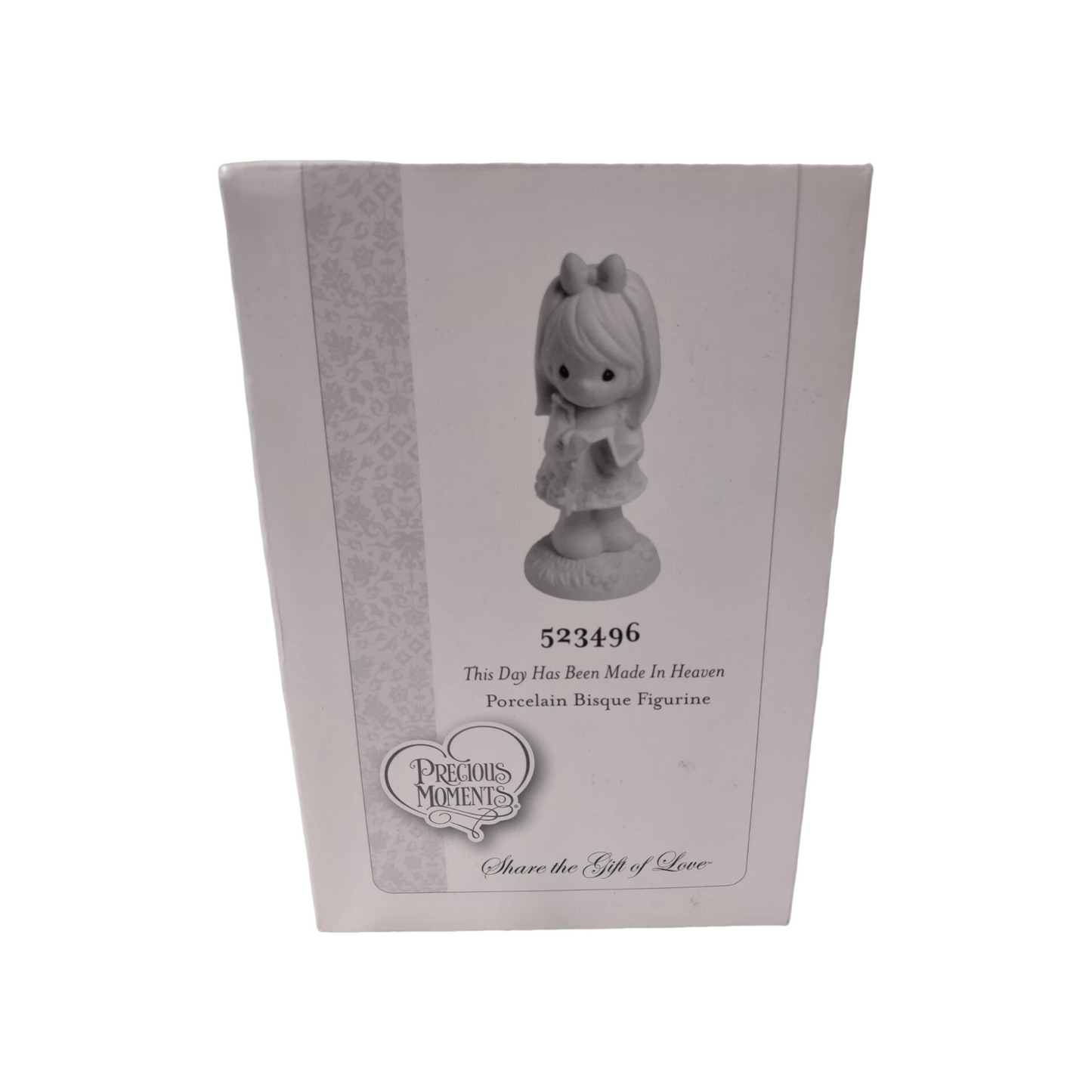 1989 This Day Has Been Made in Heaven (Precious Moments)