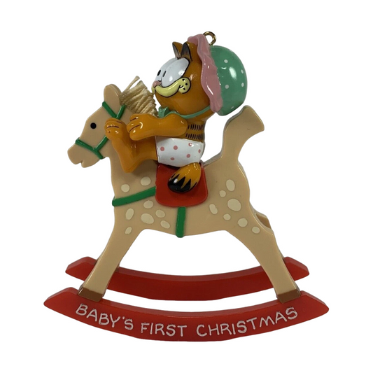 1990 "A Rockin' Garfield Christmas" (Garfield)