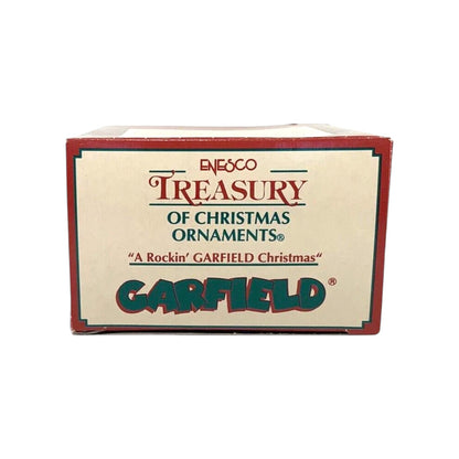 1990 "A Rockin' Garfield Christmas" (Garfield)