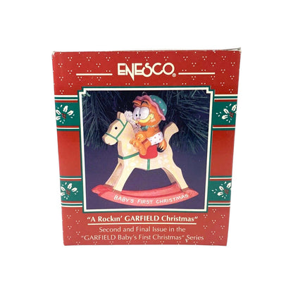 1990 "A Rockin' Garfield Christmas" (Garfield)