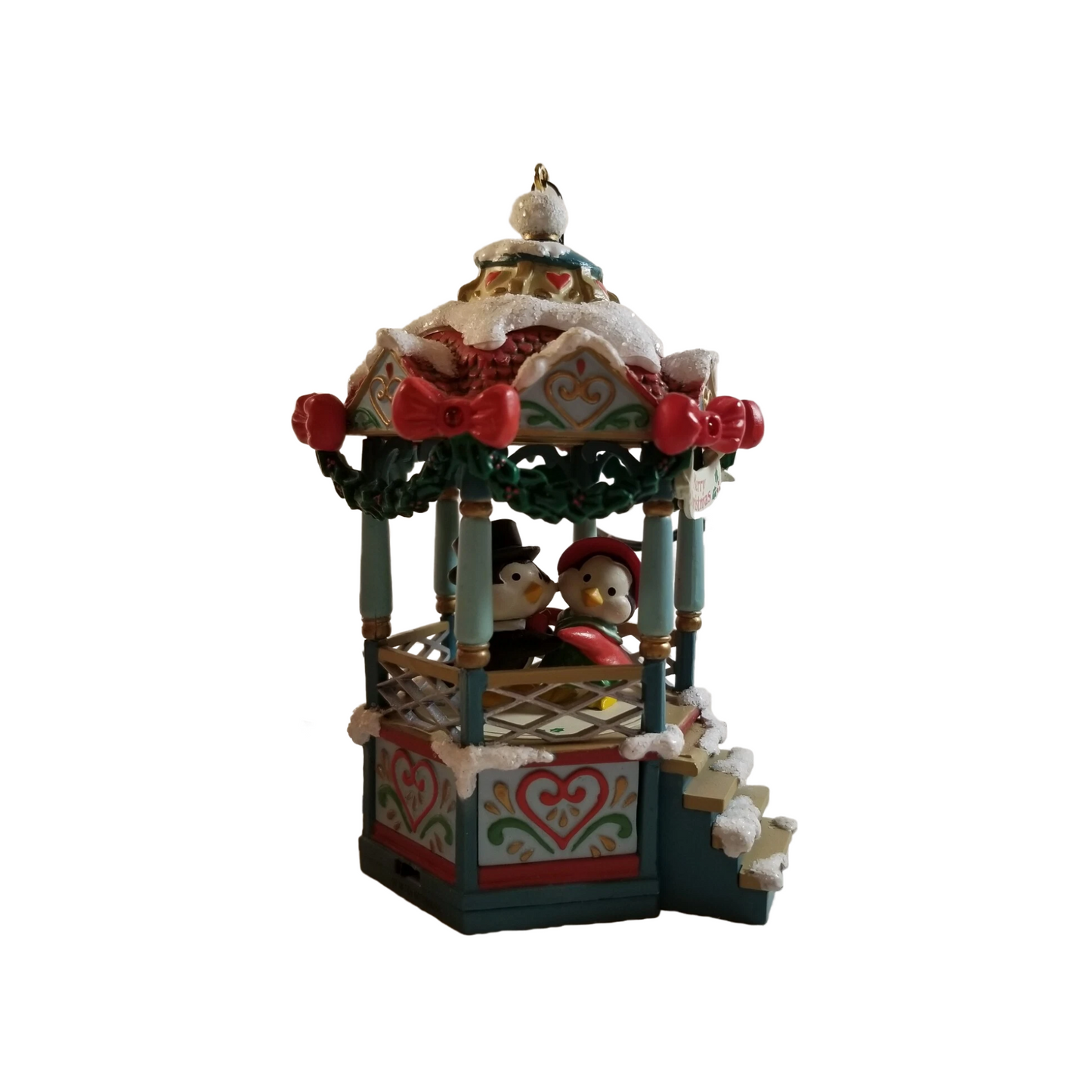 1990 A Feeling of Christmas (Penguins)