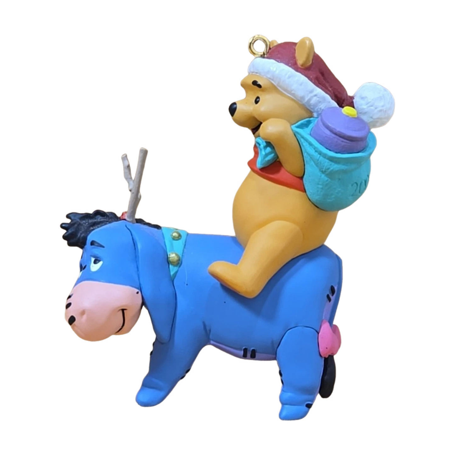 2001 Eeyore Helps Out (Winnie the Pooh)