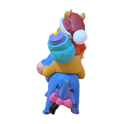 2001 Eeyore Helps Out (Winnie the Pooh)