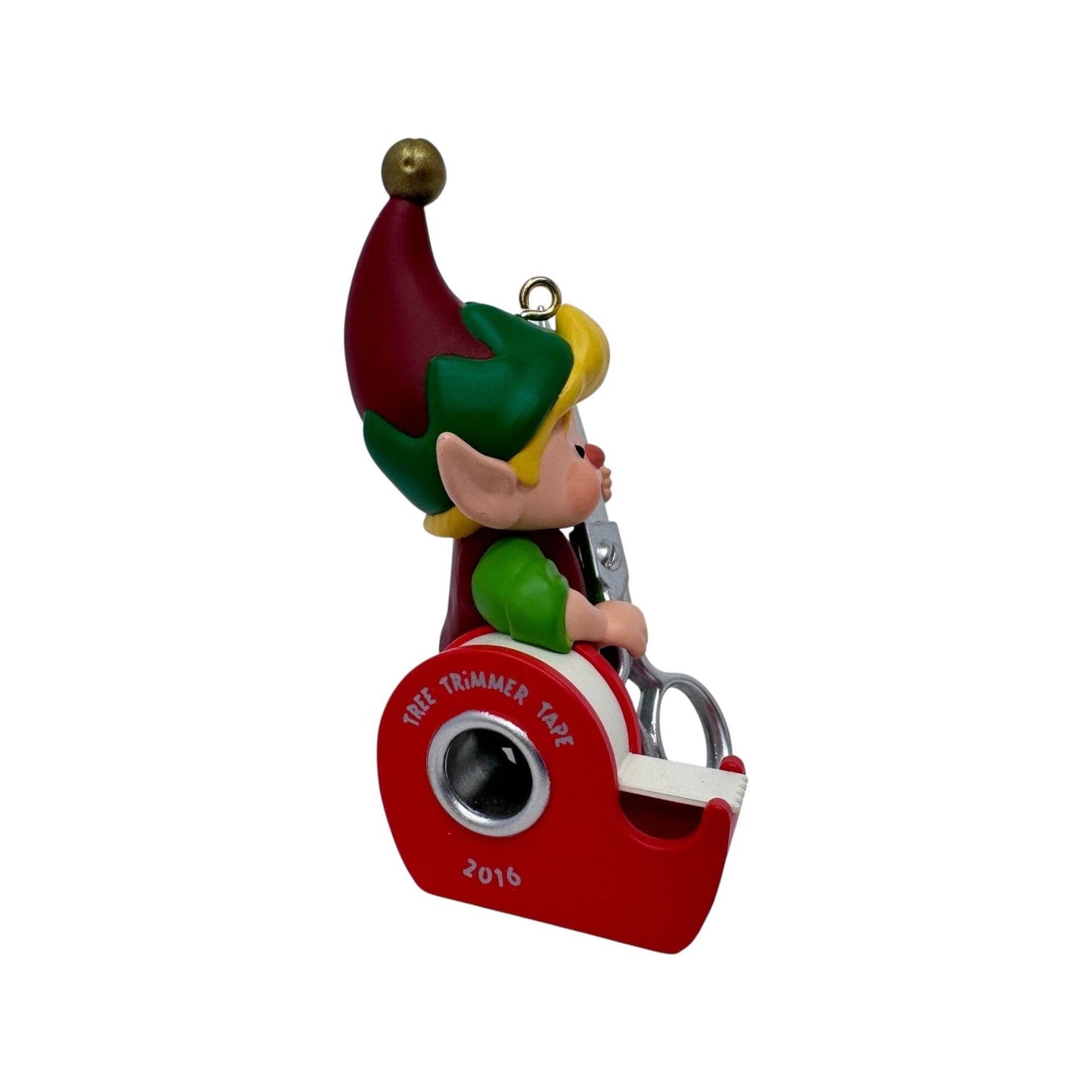 2016 North Pole Tree Trimmers (North Pole Tree Trimmers)