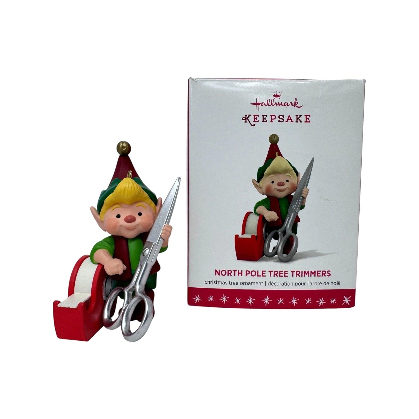 2016 North Pole Tree Trimmers (North Pole Tree Trimmers)