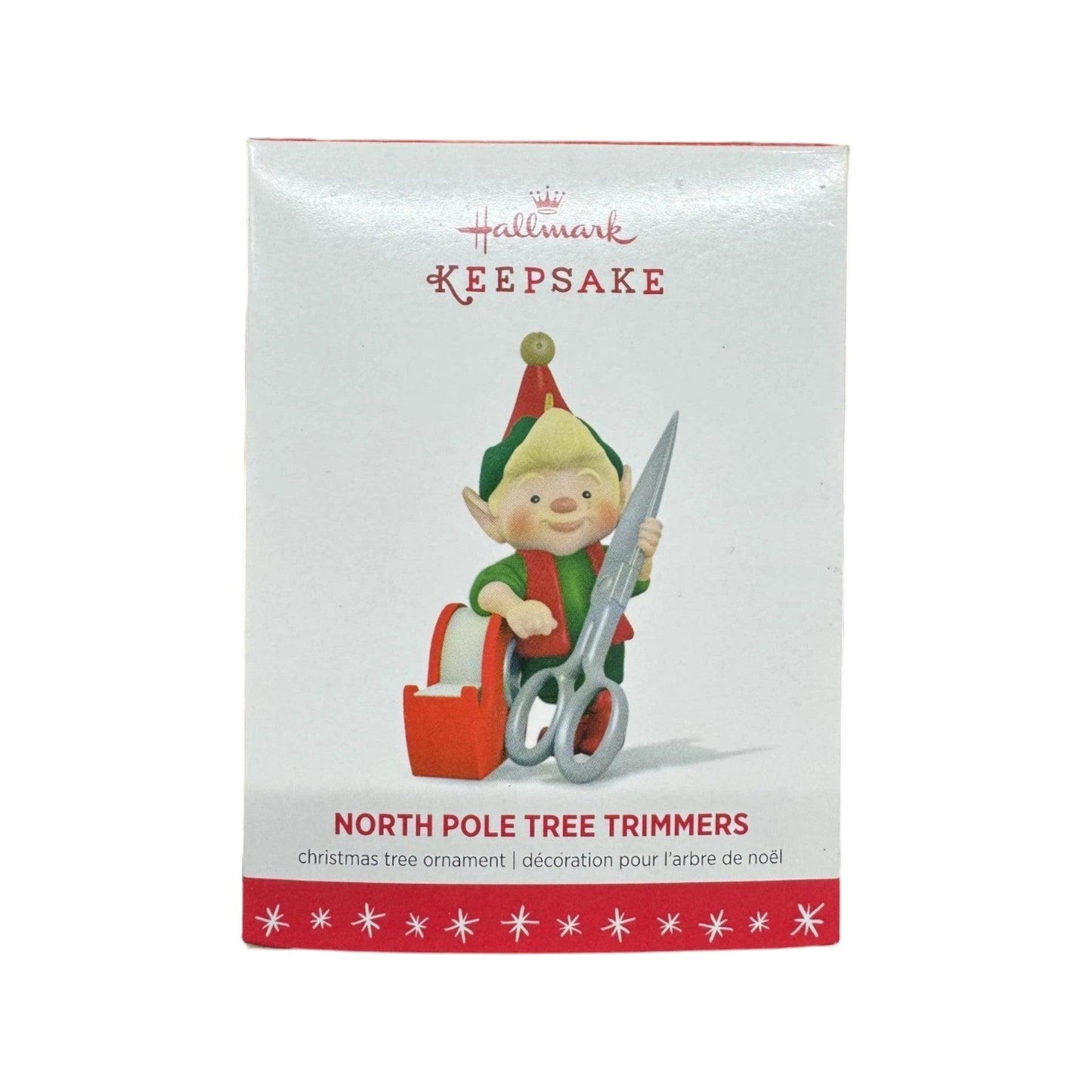 2016 North Pole Tree Trimmers (North Pole Tree Trimmers)