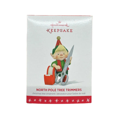 2016 North Pole Tree Trimmers (North Pole Tree Trimmers)