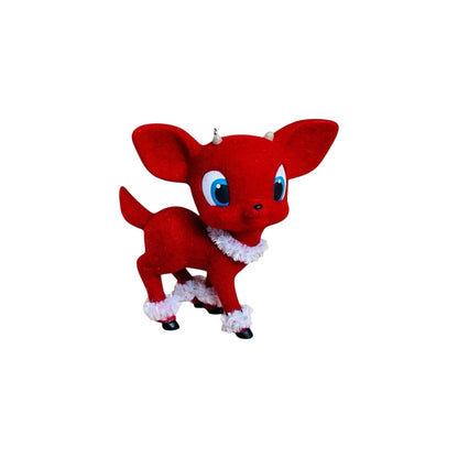 2016 Retro Reindeer (Reindeer)