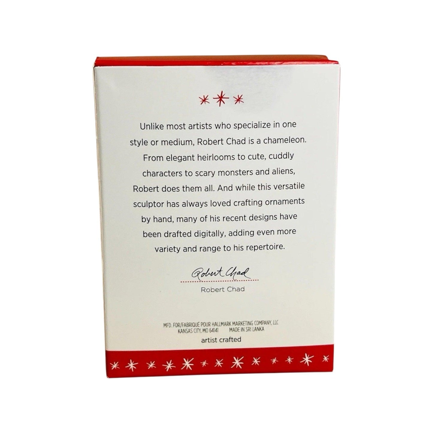 2016 Retro Reindeer (Reindeer)