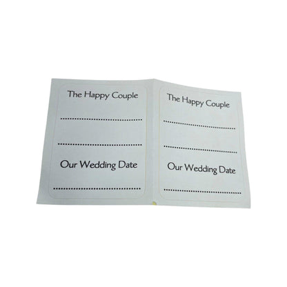 2016 Wedding Day (Photo Holder)