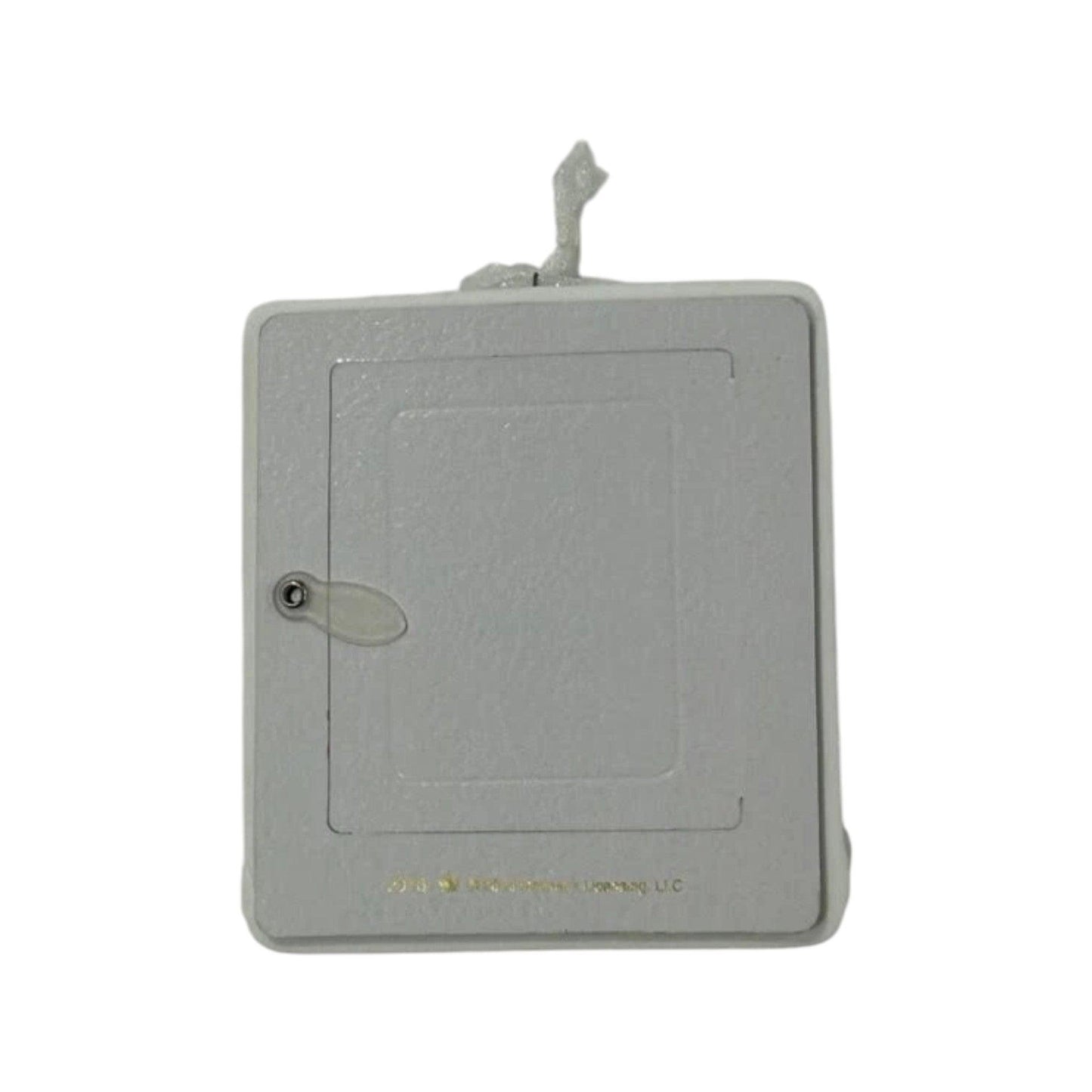 2016 Wedding Day (Photo Holder)