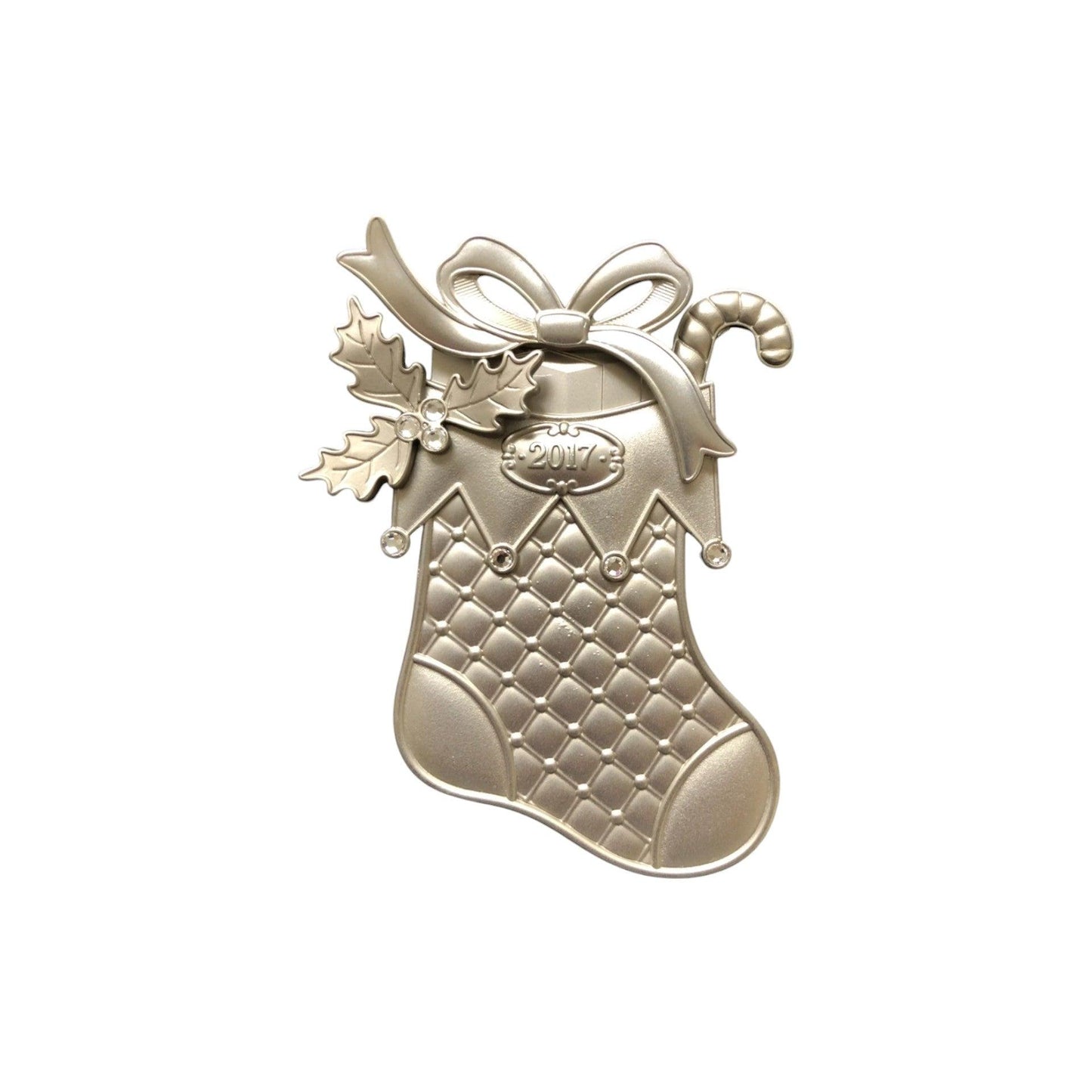 2017 Christmas Stocking (Stocking)
