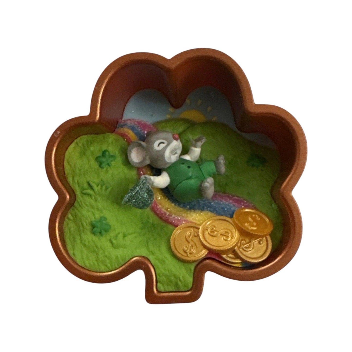 2017 Cookie Cutter Leprechaun (Cookie Cutter Mouse)