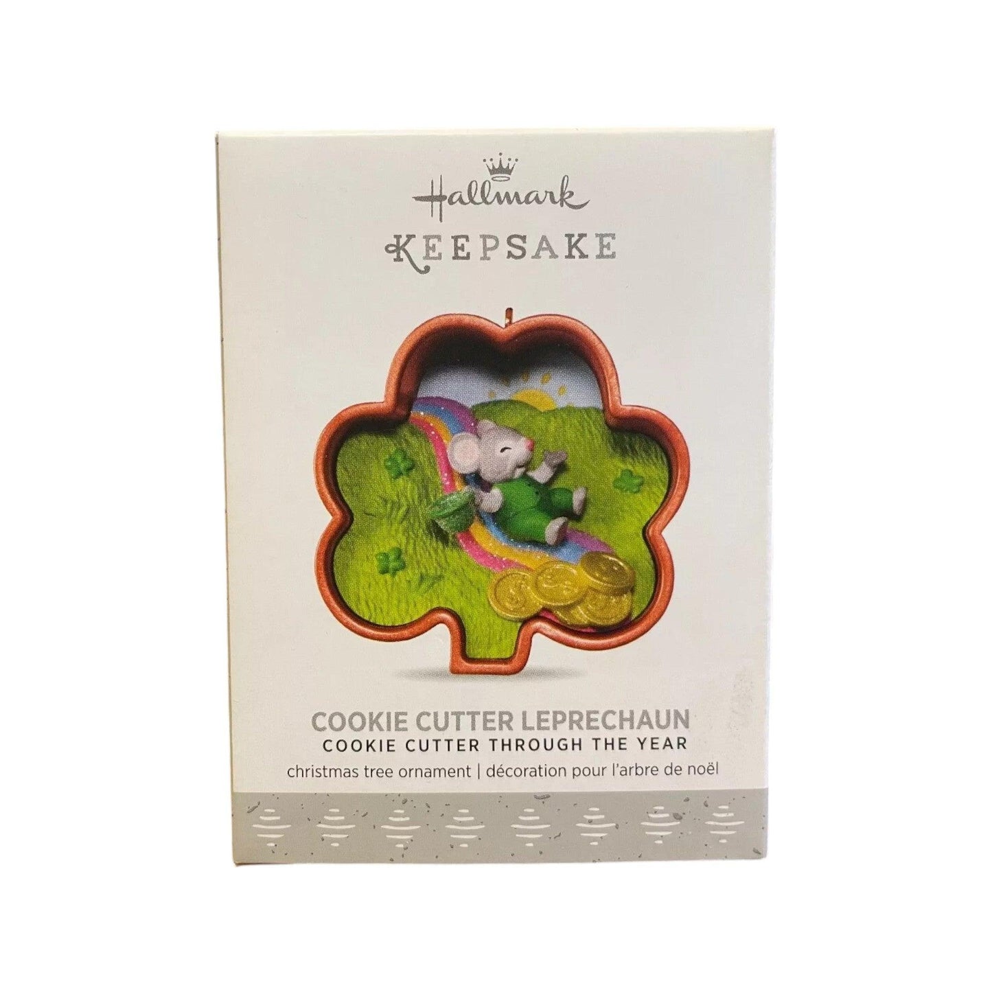 2017 Cookie Cutter Leprechaun (Cookie Cutter Mouse)