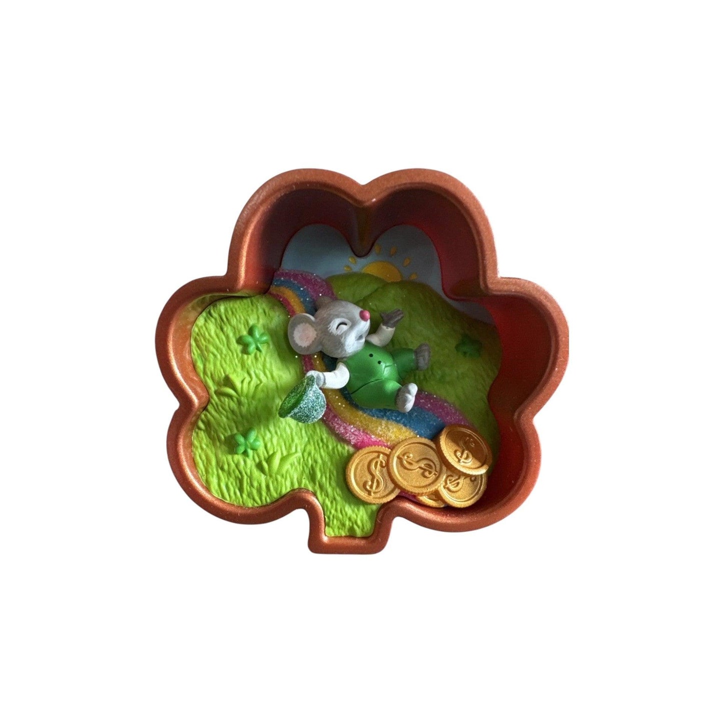 2017 Cookie Cutter Leprechaun (Cookie Cutter Mouse)