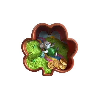2017 Cookie Cutter Leprechaun (Cookie Cutter Mouse)