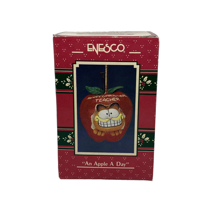 1990 An Apple A Day - Teacher (Garfield)
