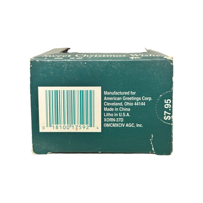 1990 Chef's Delight (Teddy Bear)