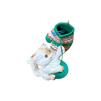 1990 Wake Me When It's Christmas (Kitten)
