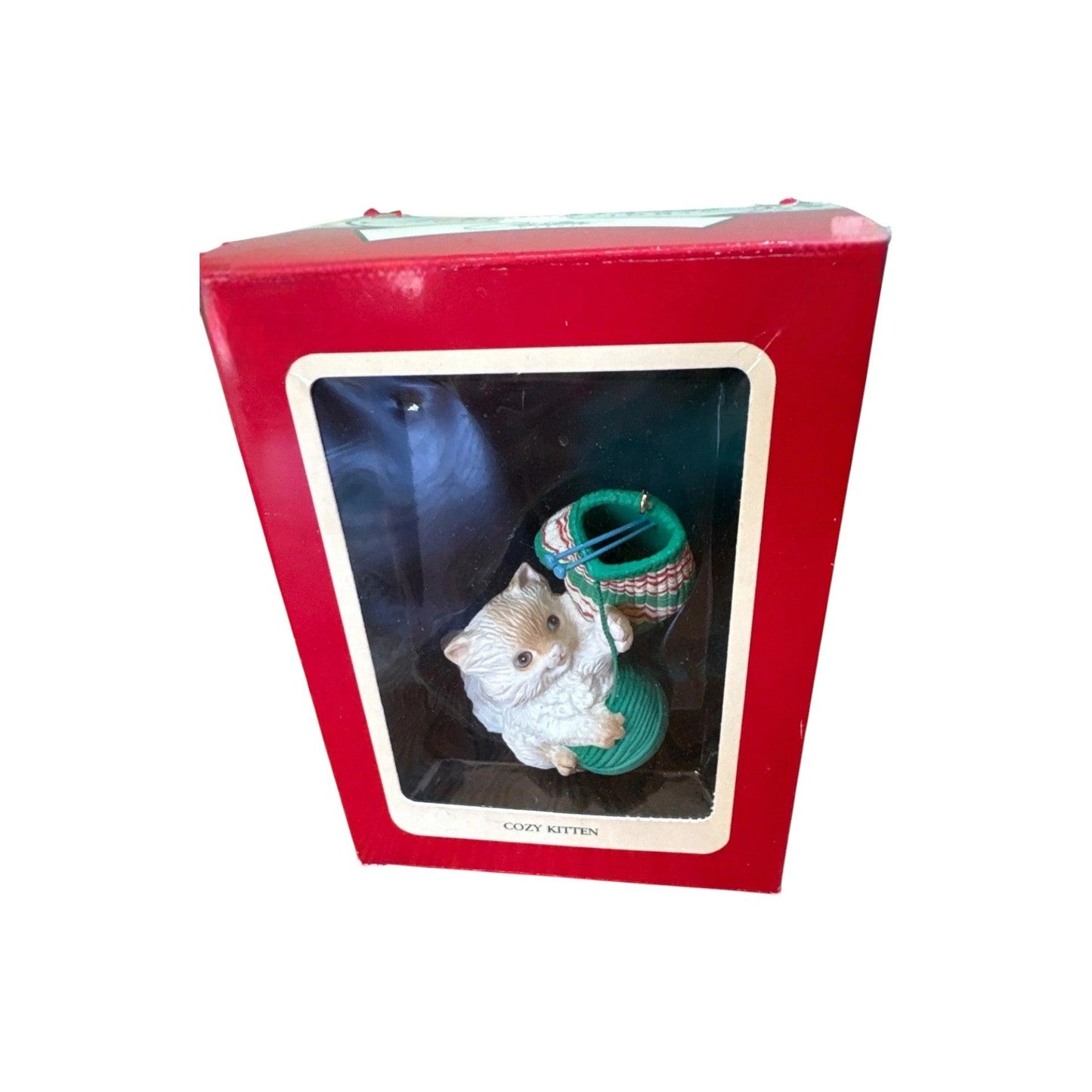 1990 Wake Me When It's Christmas (Kitten)