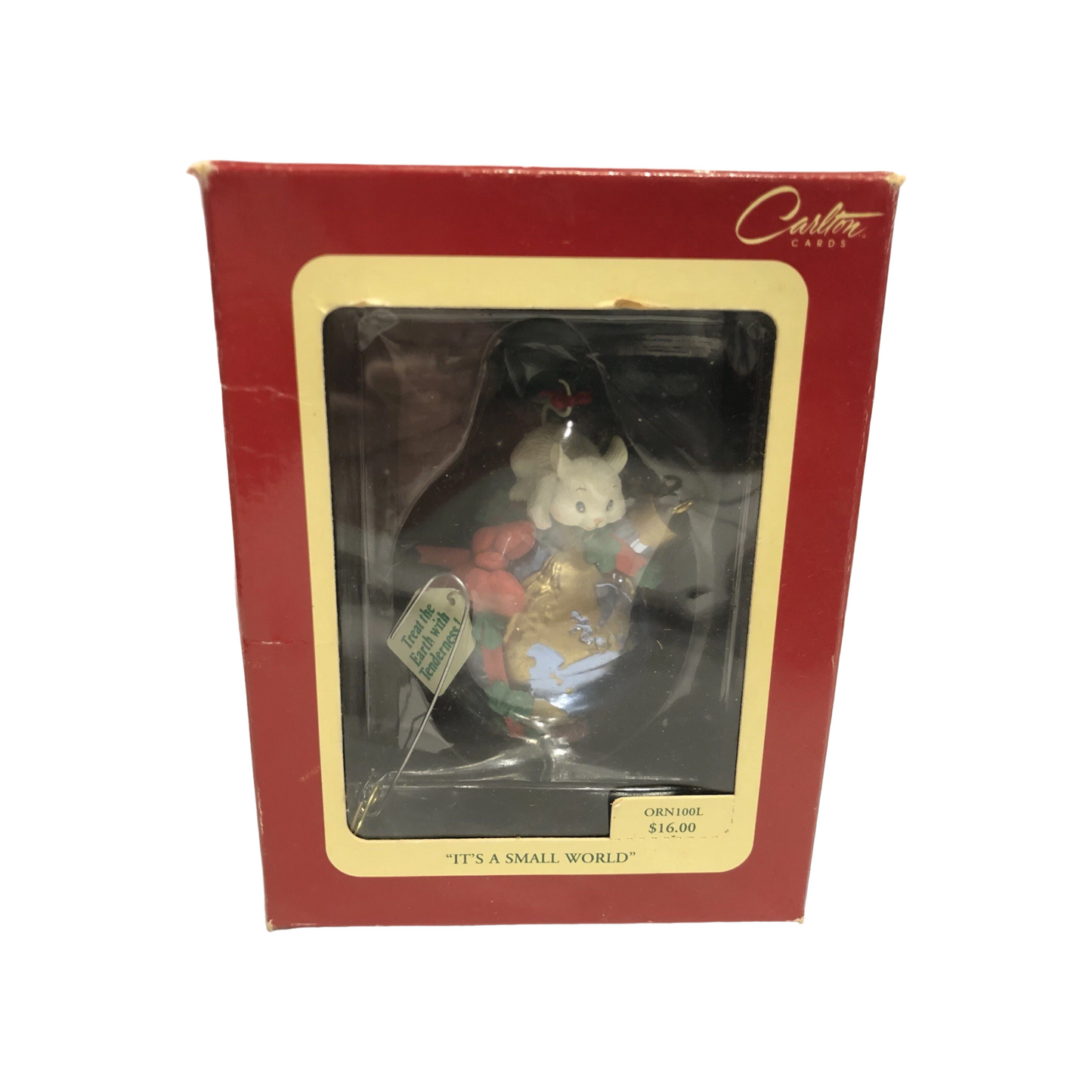1991 It's a Small World (Mouse)