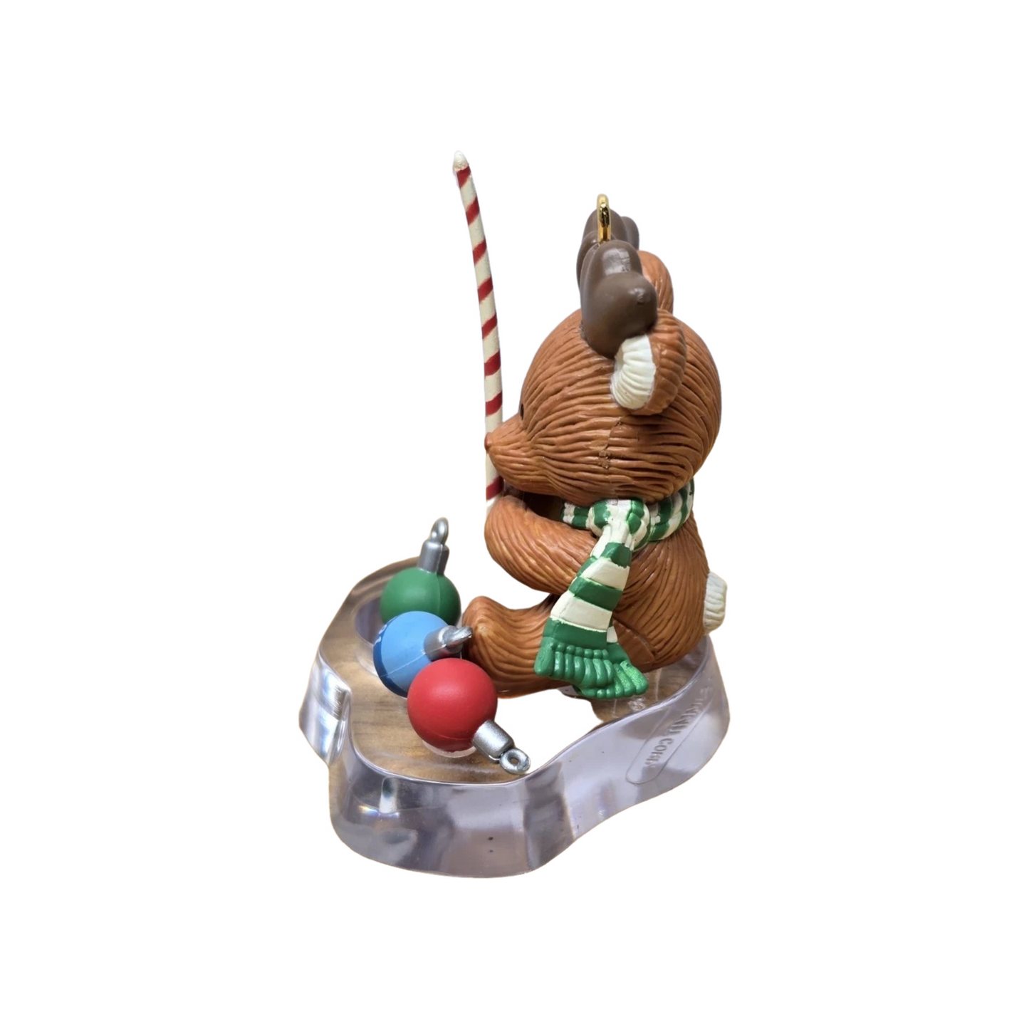 1991 Reindeer Games (Reindeer)