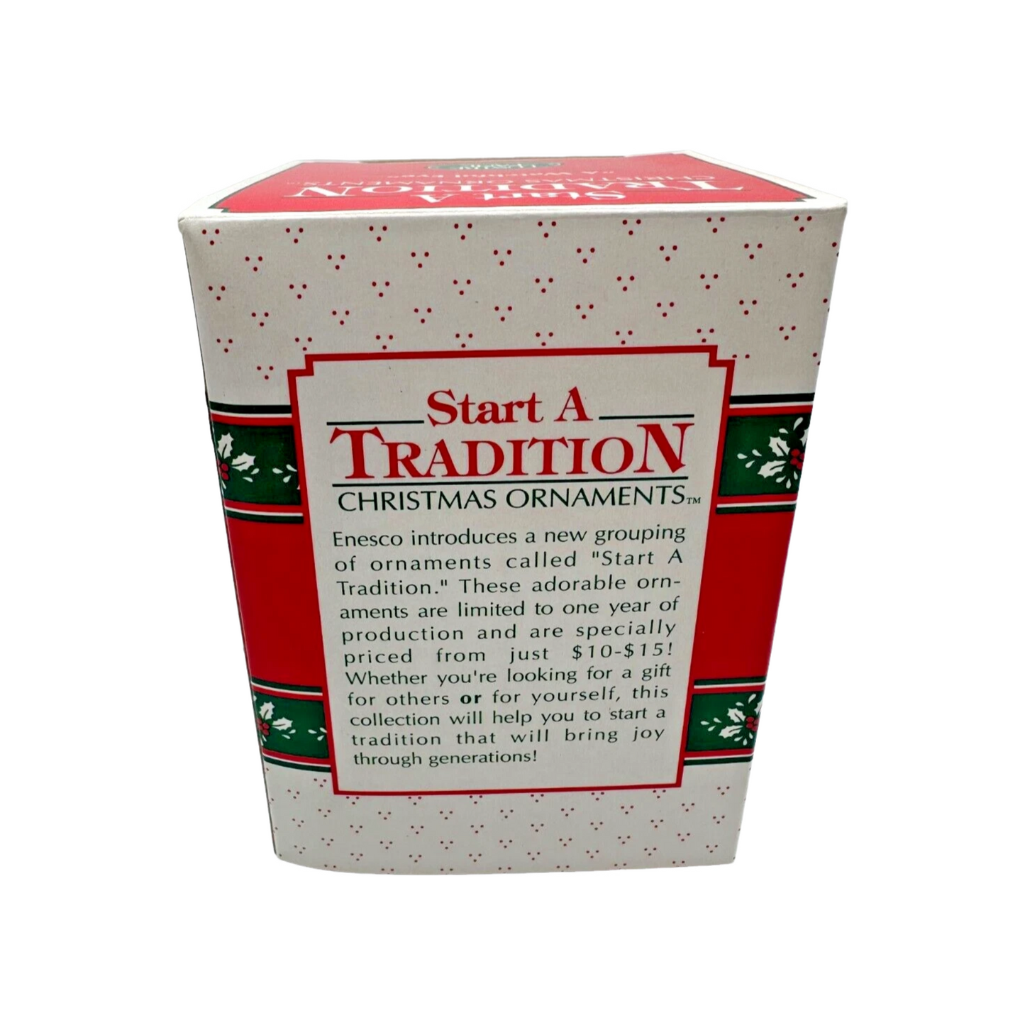 1992 A Watchful Eye (Santa Claus)