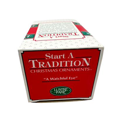 1992 A Watchful Eye (Santa Claus)