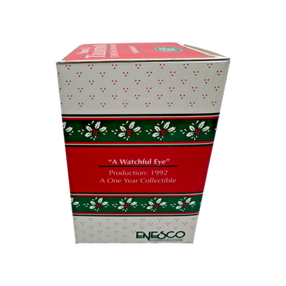 1992 A Watchful Eye (Santa Claus)