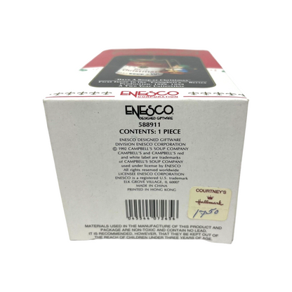 1992 Have A Soup-er Christmas (Campbell’s Series)