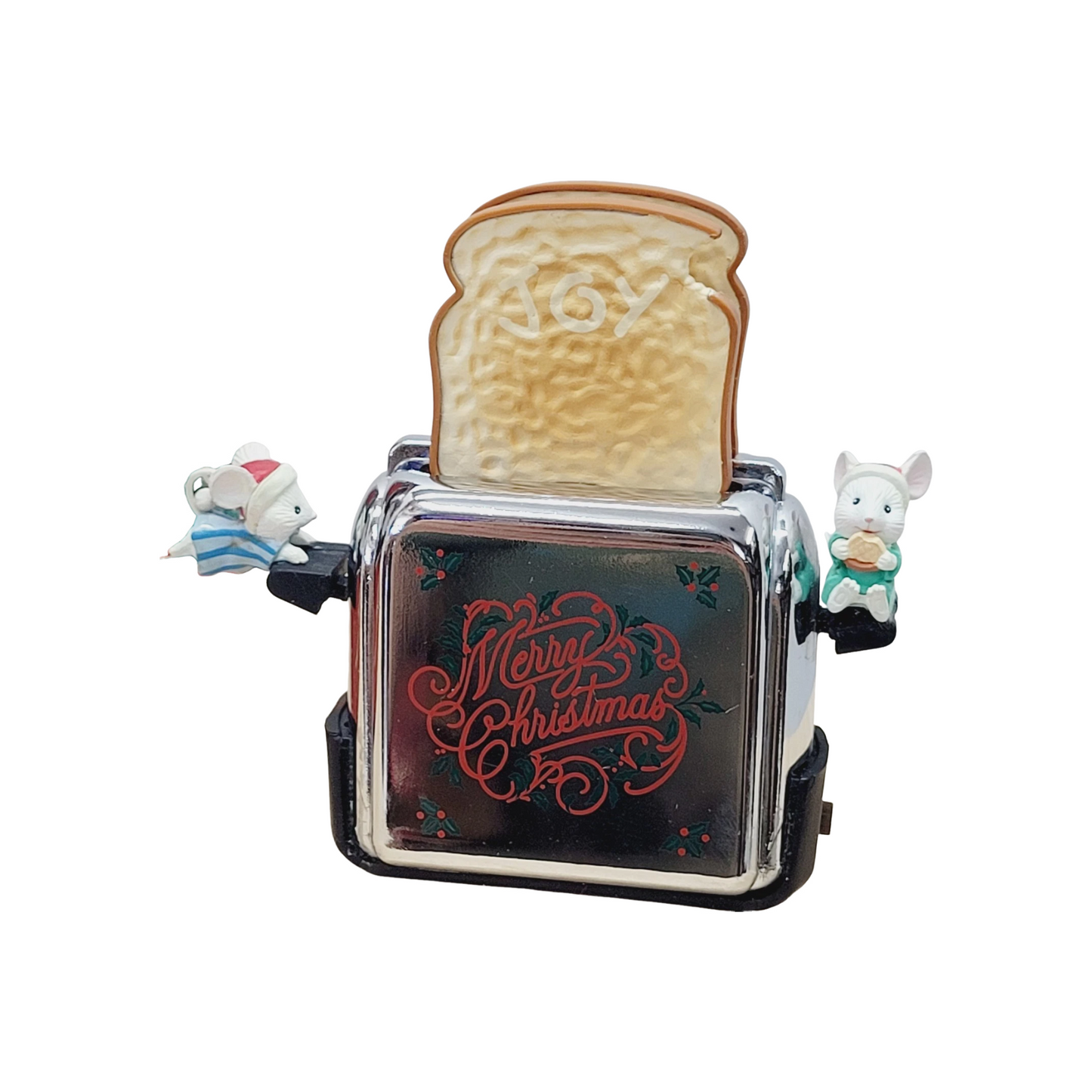 1992 A Christmas Toast (Mouse)