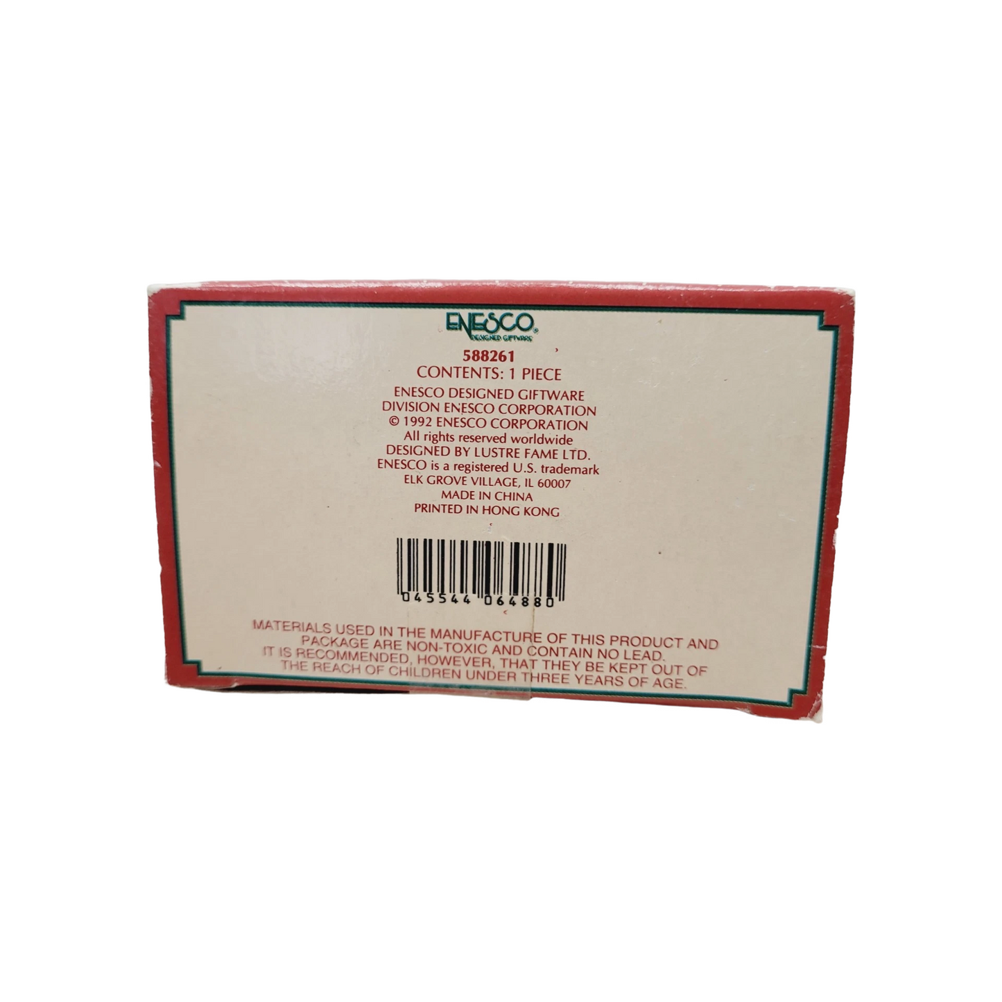 1992 A Christmas Toast (Mouse)