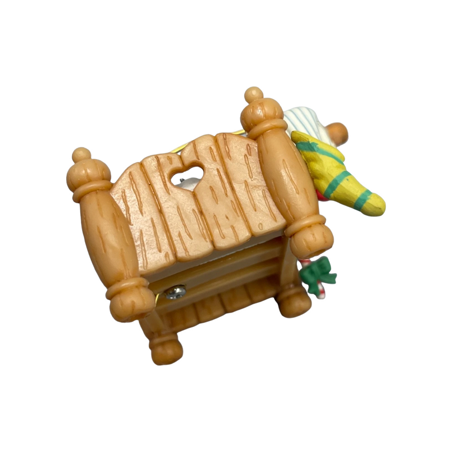 1992 Bearly Sleepy (Bunk Bed Buddies)