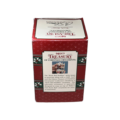 1992 Bearly Sleepy (Bunk Bed Buddies)