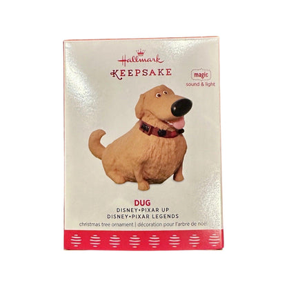 2017 Dug (Disney/Pixar Legends)