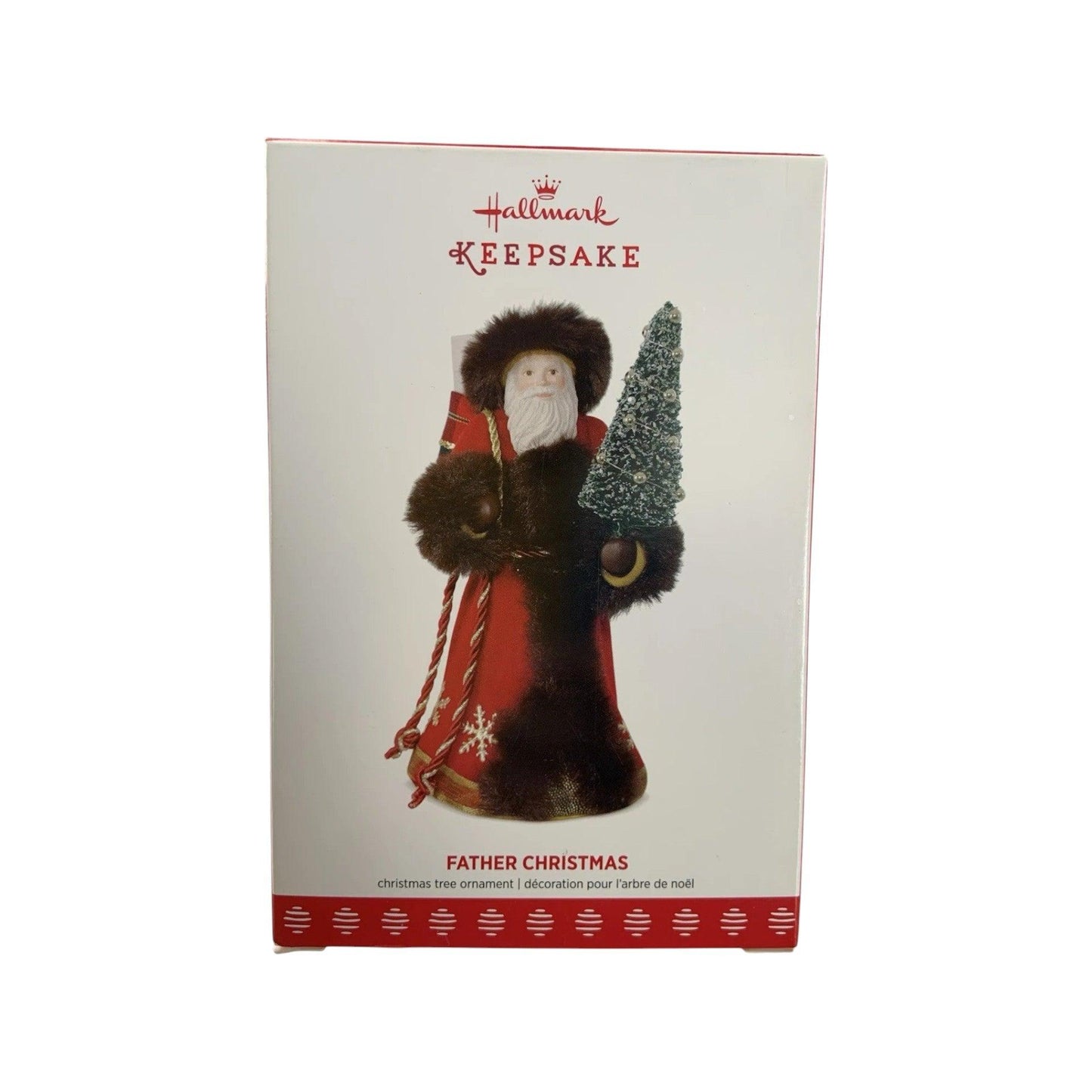 2017 Father Christmas (Father Christmas)