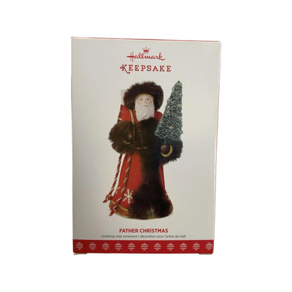 2017 Father Christmas (Father Christmas)