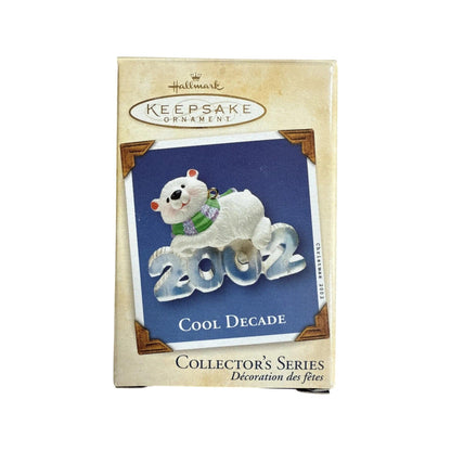 2002 Cool Decade #3 -Polar Bear (Cool Decade)