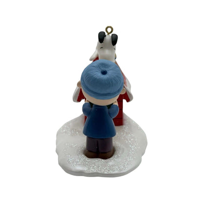 2004 Merry Christmas Snoopy! (Peanuts)
