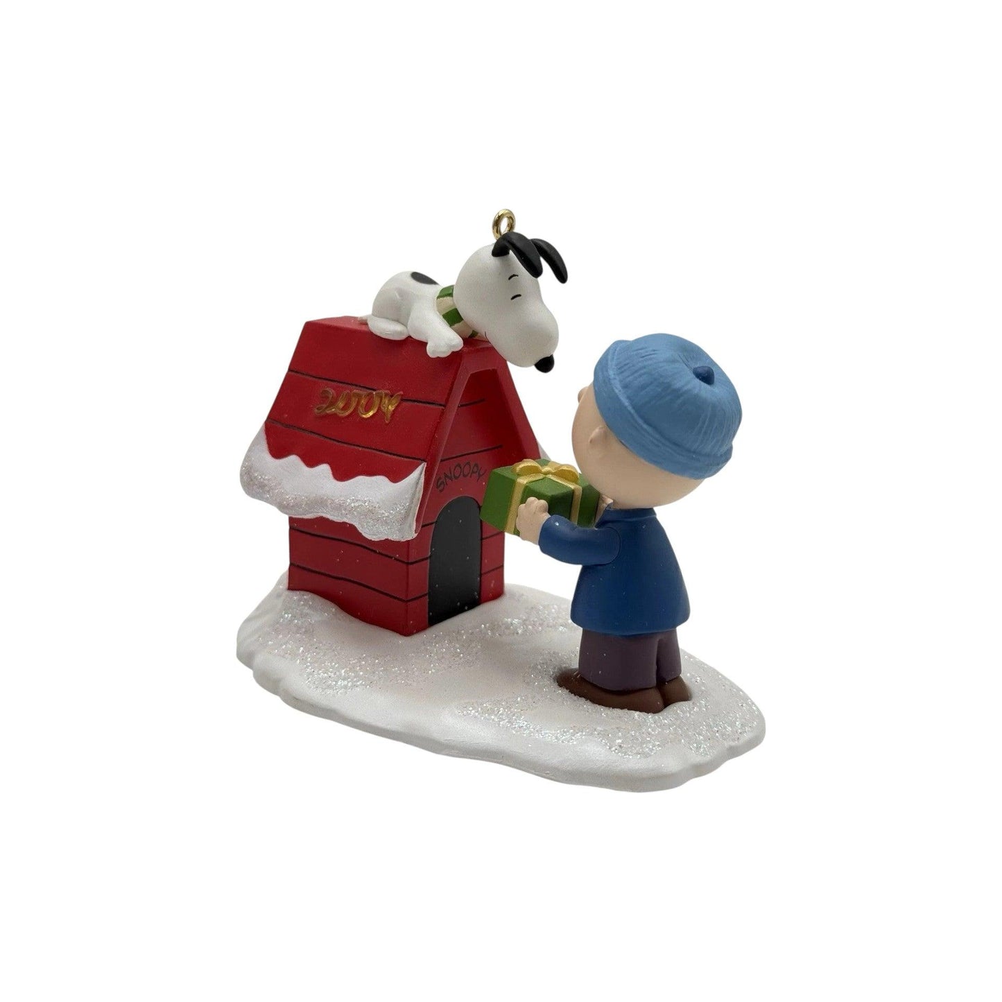 2004 Merry Christmas Snoopy! (Peanuts)