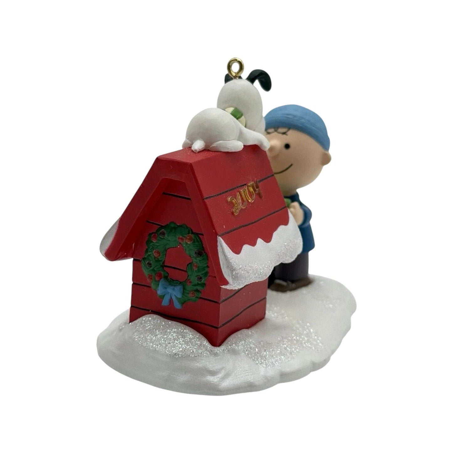 2004 Merry Christmas Snoopy! (Peanuts)